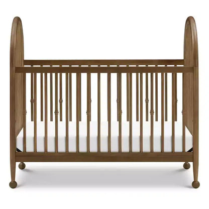 Culla convertibile 3 in 1 (con fusi) – Lettino per bambini e lettino da giorno, Legno massello, Cameretta
