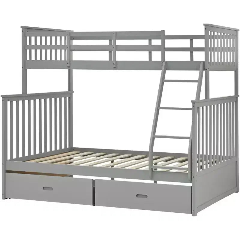 Culla trasformabile 4-in-1 con conversione in lettino e letto a una piazza e mezza, Cameretta