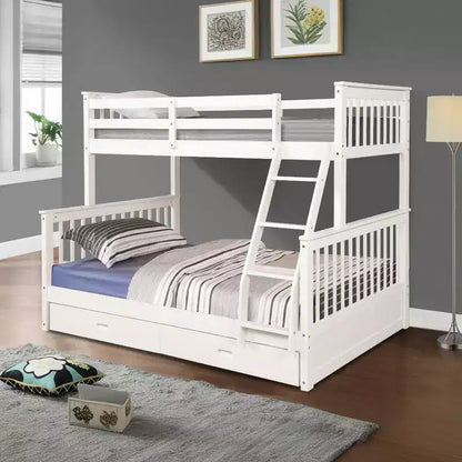 Culla trasformabile 4-in-1 con conversione in lettino e letto a una piazza e mezza, Cameretta