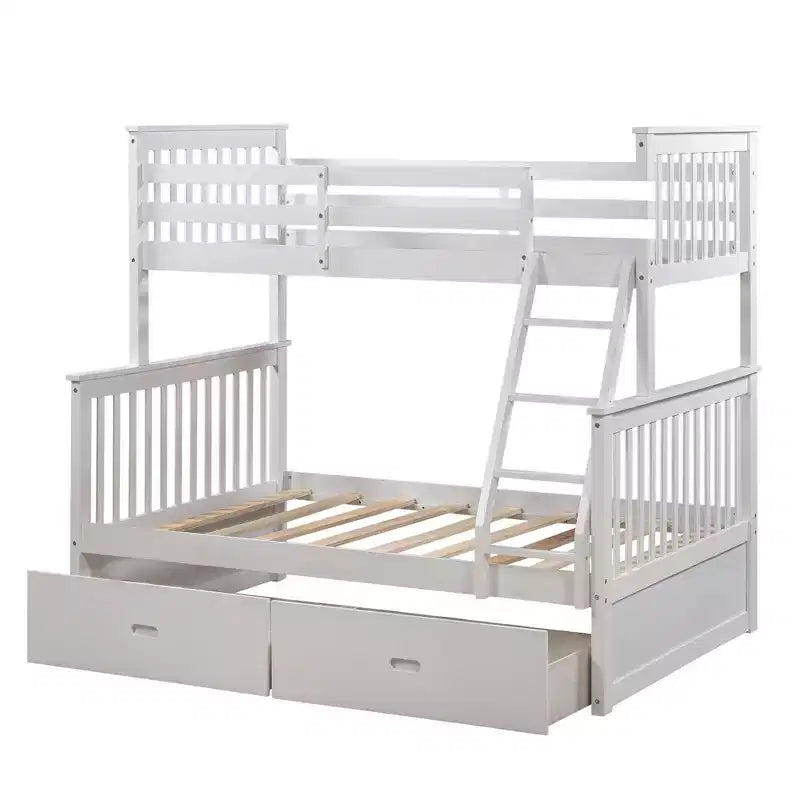 Culla trasformabile 4-in-1 con conversione in lettino e letto a una piazza e mezza, Cameretta