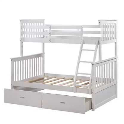 Culla trasformabile 4-in-1 con conversione in lettino e letto a una piazza e mezza, Cameretta