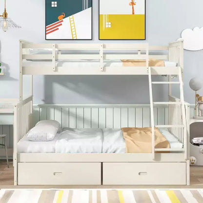 Culla trasformabile 4-in-1 con conversione in lettino e letto a una piazza e mezza, Cameretta