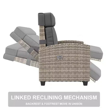 Letto a castello 76" Twin Over Full con scaletta, sponde di sicurezza e doghe, nero