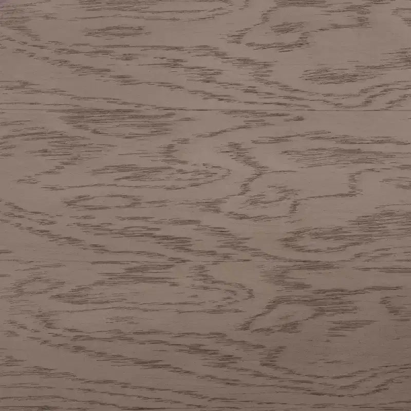 Comodino a 1 cassetto e 1 ripiano con finitura in impiallacciatura di legno e design moderno