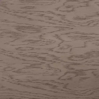 Comodino a 1 cassetto e 1 ripiano con finitura in impiallacciatura di legno e design moderno